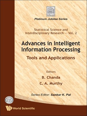 cover image of Advances In Intelligent Information Processing